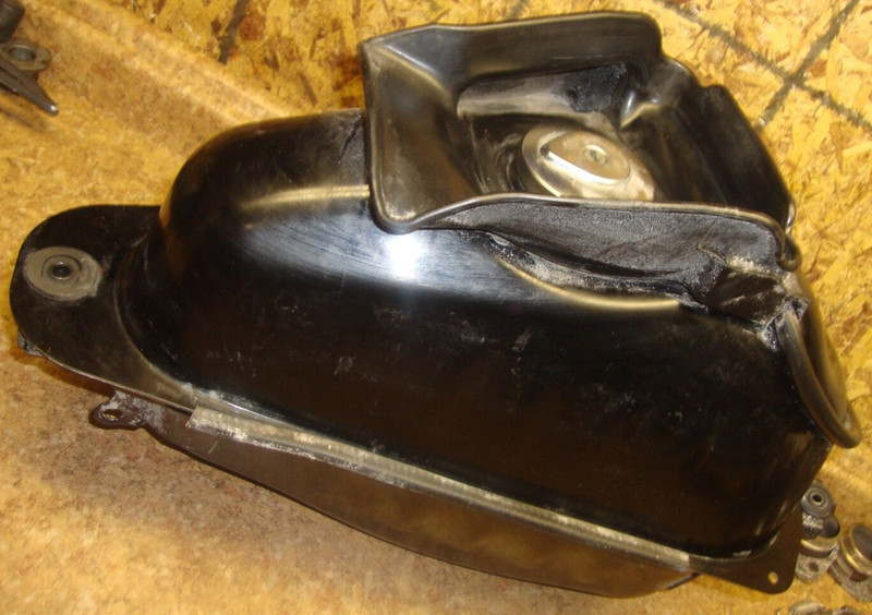 2014 Honda CTX700 CTX 700 D CTX700D Fuel Gas Tank Container Petrol Reservoir 14