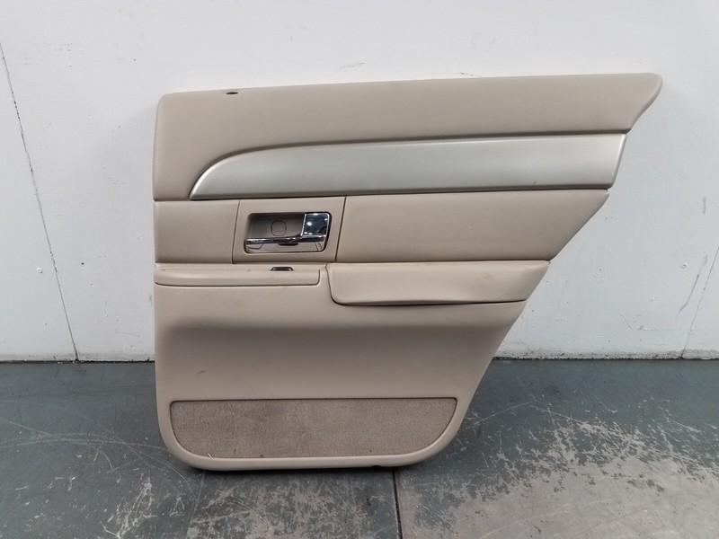 2008 Grand Marquis / Crown Vic Victoria Right Rear Door Panel #7790 i2
