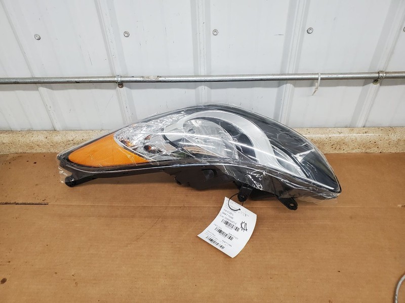 Driver Left Headlight Sedan US Built Fits 11-13 ELANTRA 292041