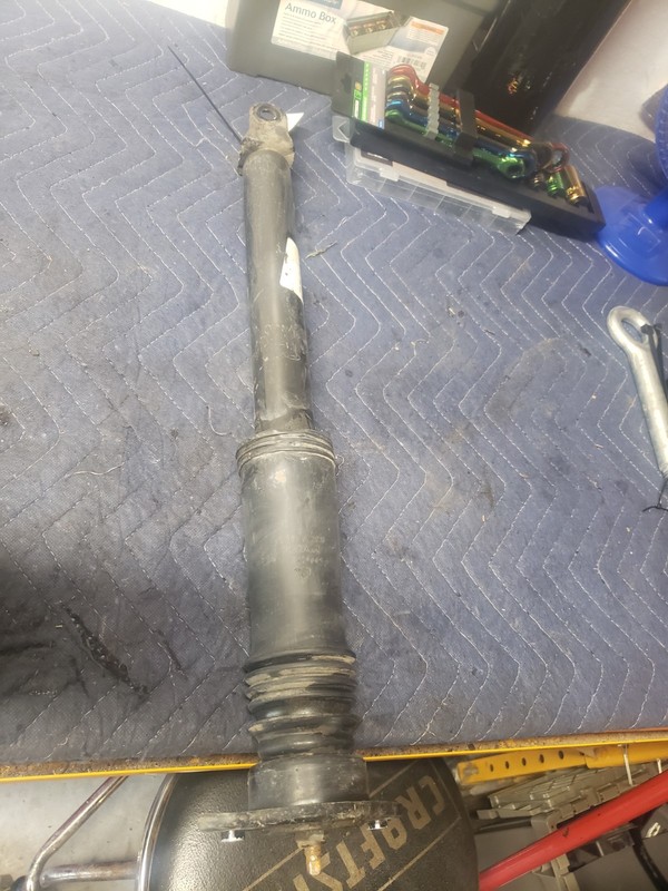 2011-2014 KIA OPTIMA HYUNDAI SONATAREAR SHOCK ABSORBER GENUINE OEM 55311 2T120