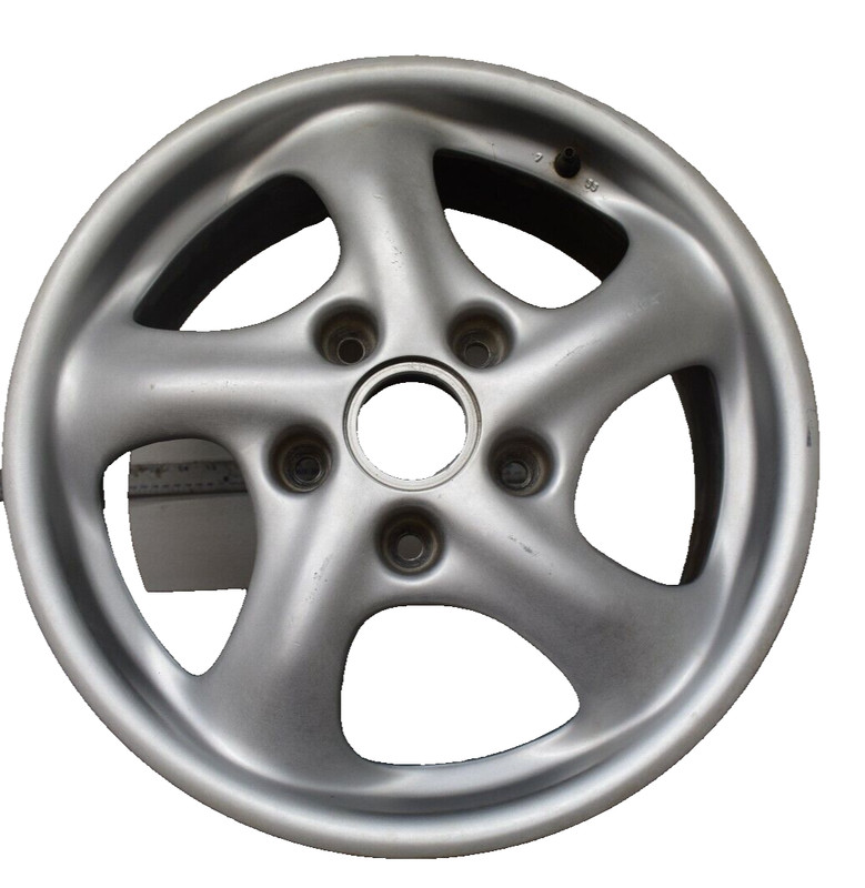 1999-2005 PORSCHE 911 WHEEL RIM FACTORY OEM