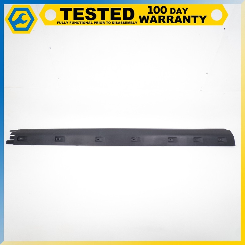 05-16 LAND ROVER L319 LR4 LR3 LEFT SKIRT ROCKER MOLDING PANEL OEM