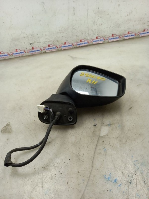 13 14 15 16 SCION FR-S PASSENGER RIGHT SIDE VIEW MIRROR BLU-E8H