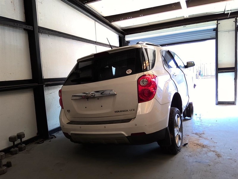 Starter Motor Fits 10-17 EQUINOX 1730738