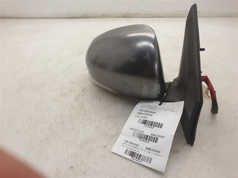 11-15 SCION IQ PASSENGER RIGHT SIDE VIEW MIRROR ASSEMBLY