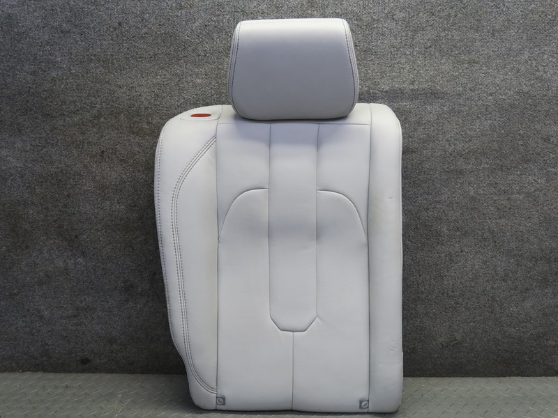 2012-2013 RANGE ROVER EVOQUE L538 4DOOR REAR RIGHT SEAT UPPER LEATHER CUSHION