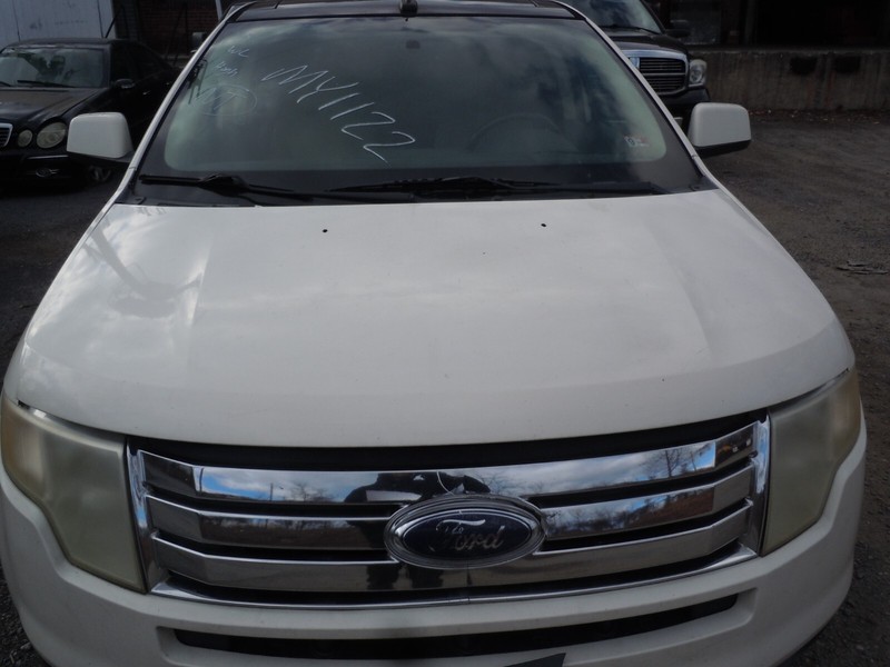 2007 08 09 2010 Ford Edge Hood Bonnet Lid OEM PV