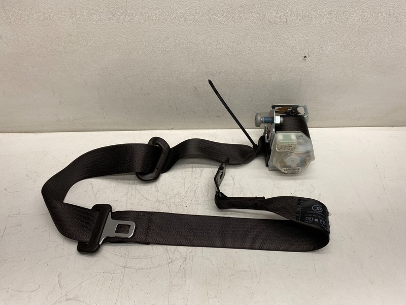 2014-2016 JEEP GRAND CHEROKEE RIGHT REAR SEATBELT RETRACTOR ASSEMBLY BROWN OEM