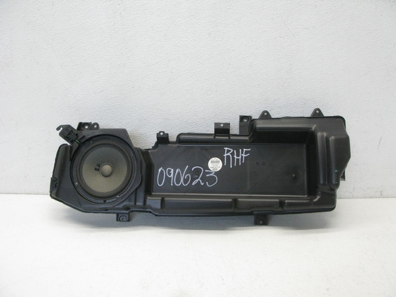 05-11 AUDI C6 A6 S6 SEDAN SPEAKER FRONT RIGHT PASSENGER OEM 090623