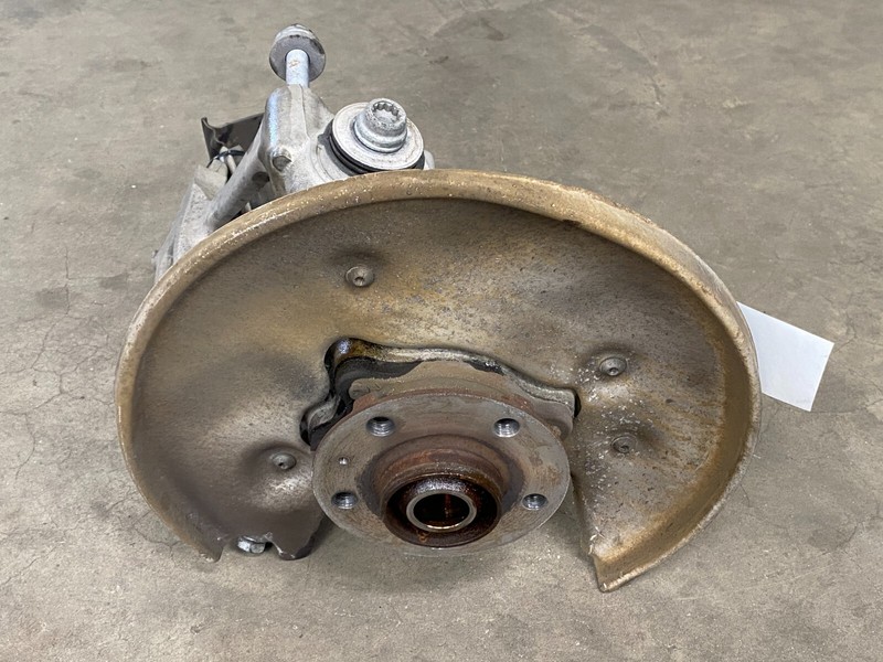 ⭐12-18 AUDI A6 A7 REAR RIGHT PASS SPINDLE KNUCKLE HUB ASSEMBLY OEM LOT2359