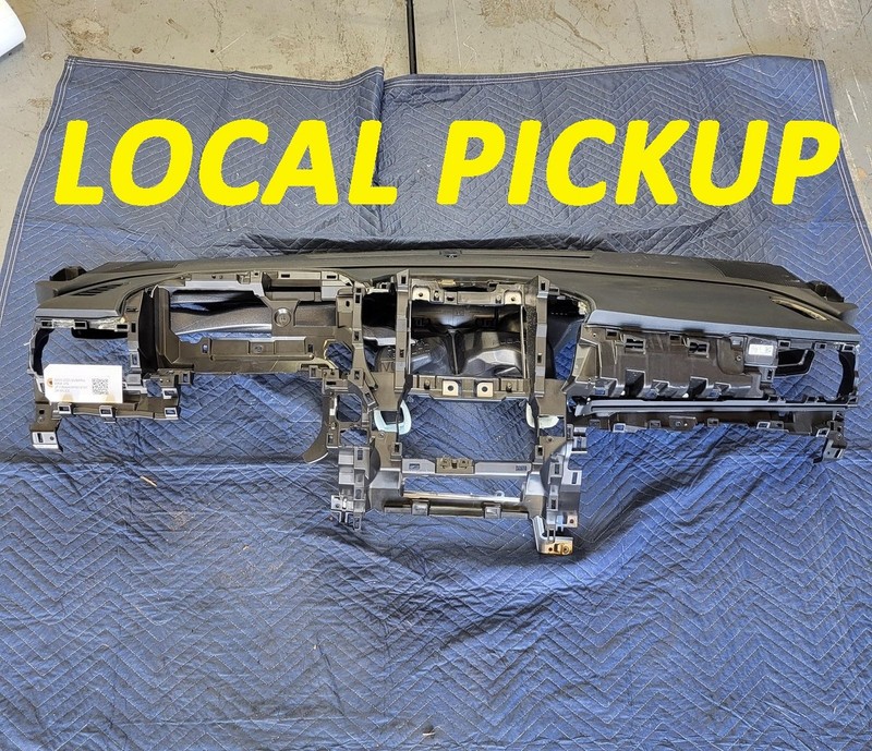 Used Oem Subaru Dashboard Dash Instrument Panel for 2022-2023 WRX