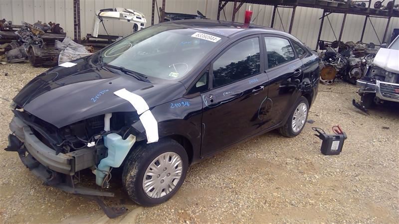 Steering Gear/Rack Power Rack And Pinion Fits 12-19 FIESTA 1436680