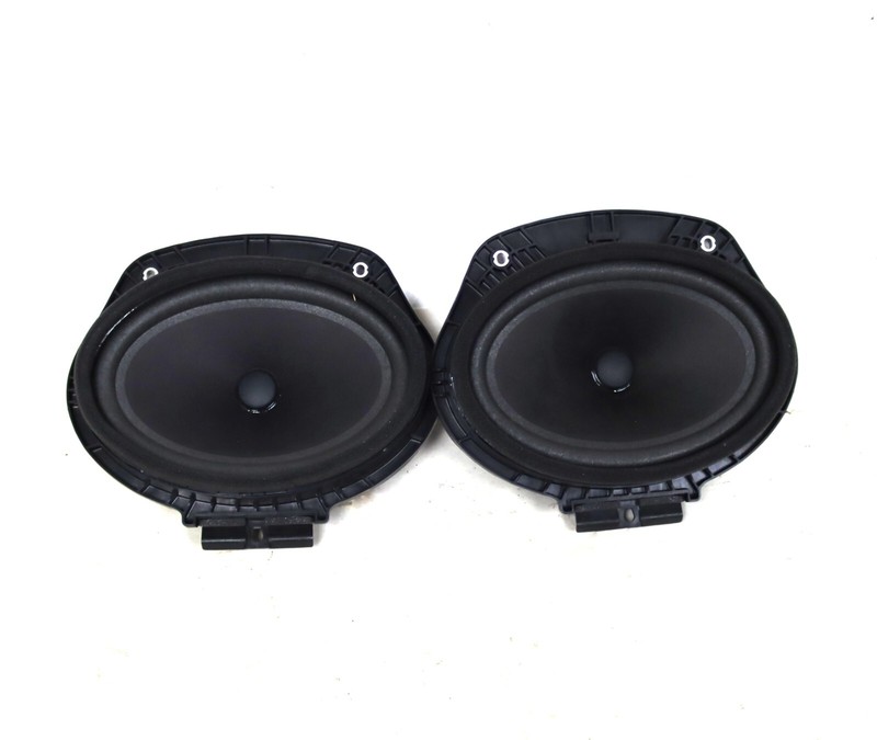 2016-2024 Chevrolet Camaro Front Left & Right Side Door Audio Speakers USED OEM