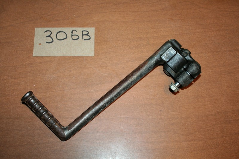 1985 Honda ATC 250SX Kick Start Pedal Kick Starter 85 86 87