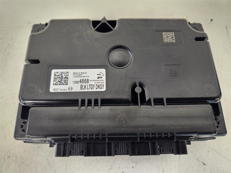 2024-2025 Acura Zdx Gateway Control Module 13564668