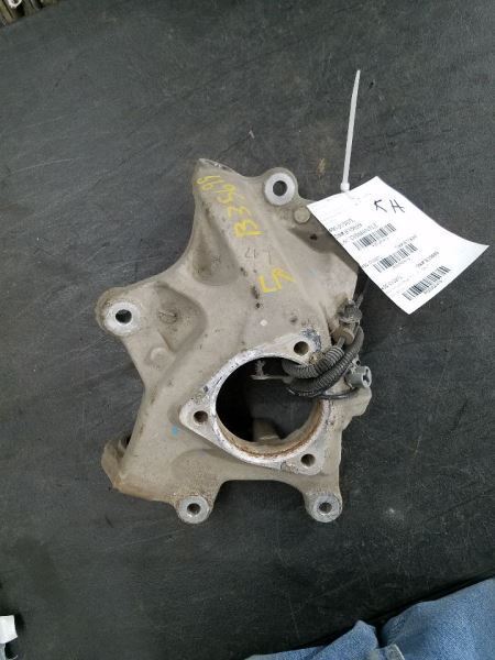 Driver Left Rear Knuckle/Stub Fits 14-20 IMPALA 260419