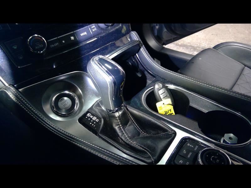2017 MAXIMA Automatic Transmission Shifter 1444056