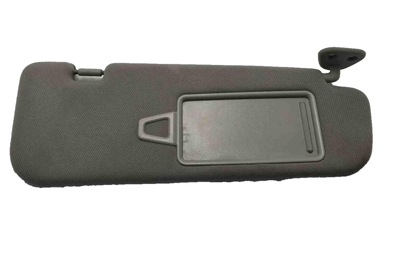Hyundai Genesis Coupe RH Passenger Sun Visor Assembly 2010 P/N 852022M240X6