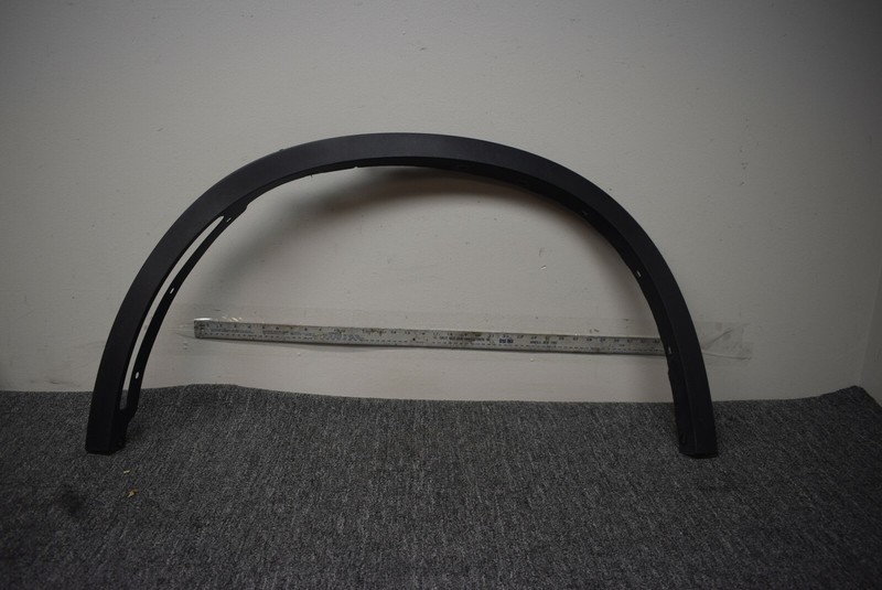 2013 BMW X5 F15 FRONT LEFT SIDE MUDGUARD COVER FACTORY OEM
