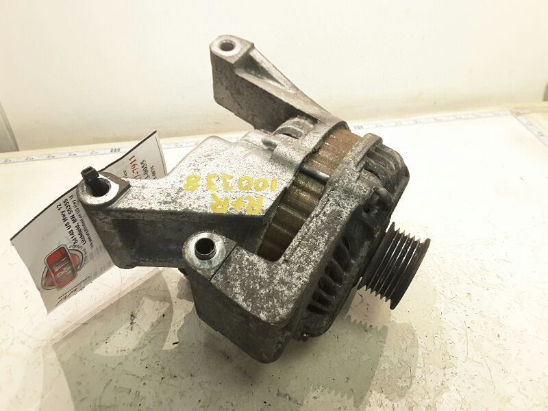 Alternator Without Turbo Fits 07-09 MAZDA 3 161284