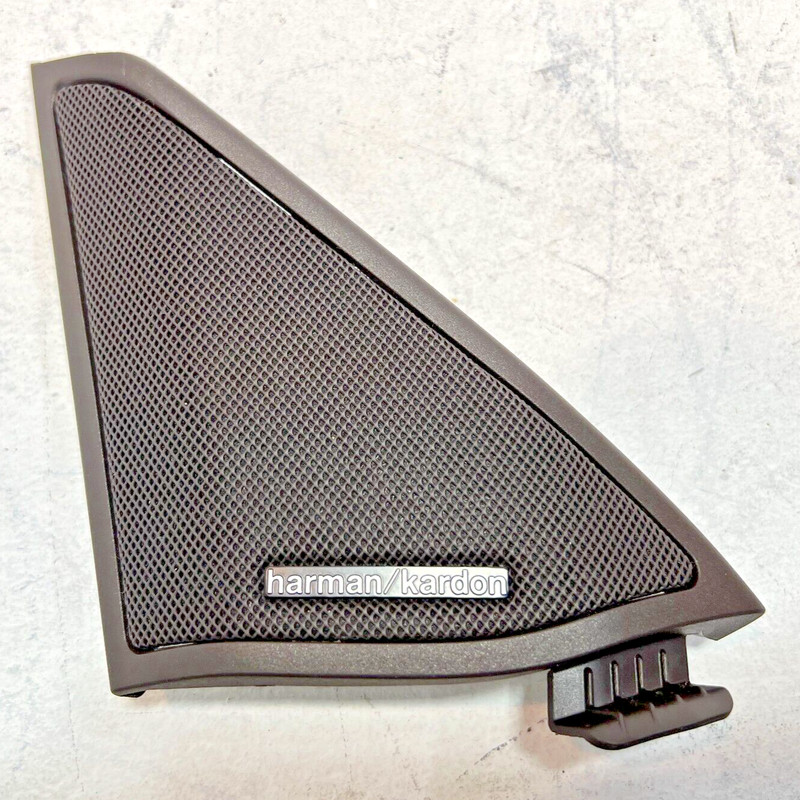 2010-16 Mercedes Benz E350 Front Driver Door Speaker Tweeter Door Corner Harman