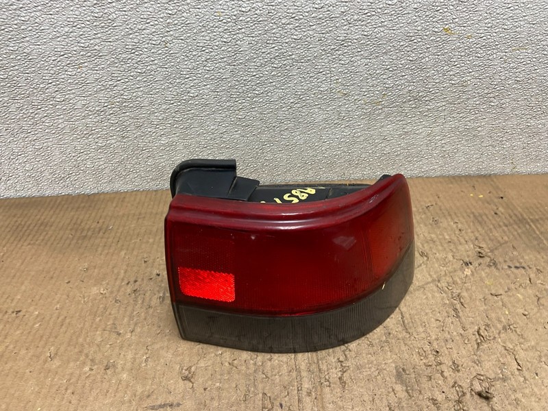 1995 Hyundai S Coupe Right Passenger Side Tail Light Oem AA8519 LK