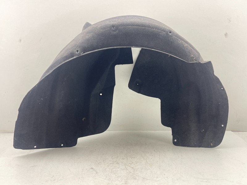 10-16 BMW 528i 535i 550i F10 Rear left Side Fender Liner Splash Guard Oem