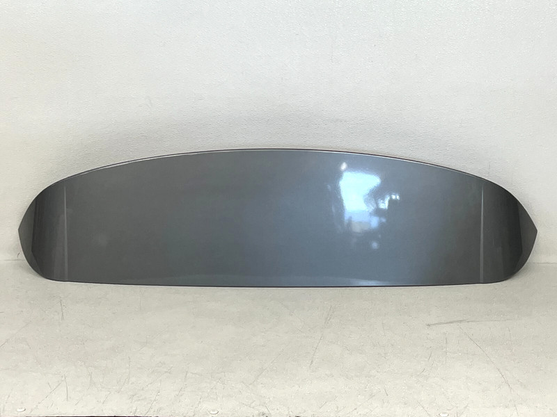 ⭐18-25 ALFA ROMEO STELVIO Q4 REAR TRUNK LIFTGATE LID SPOILER WING GRAY LOT2587