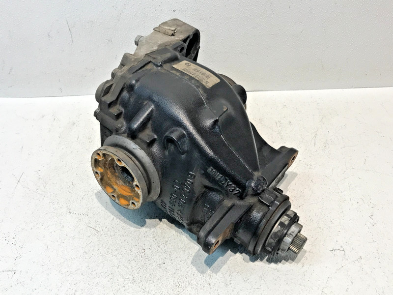 2008-2013 BMW 335i Rear Differential Carrier Assembly AT (3.46 Ratio) OEM 107k