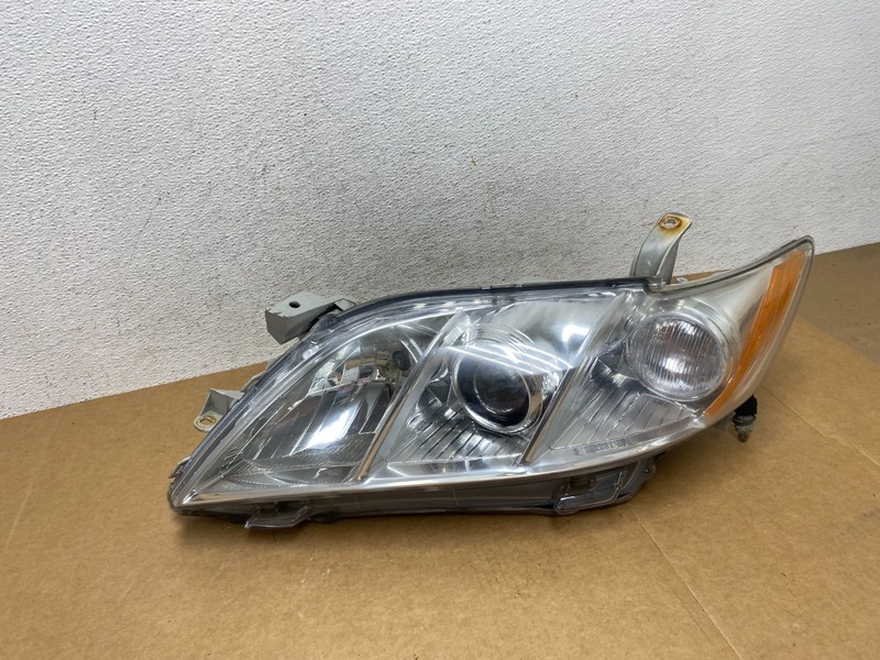 2007 2008 2009 Toyota Camry Halogen Left Driver LH Side Headlight DEPO AE2906 DW