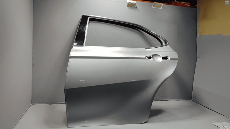 2018-2024 TOYOTA CAMRY REAR LEFT DRIVER SIDE DOOR SHELL PANEL 1J9 OEM