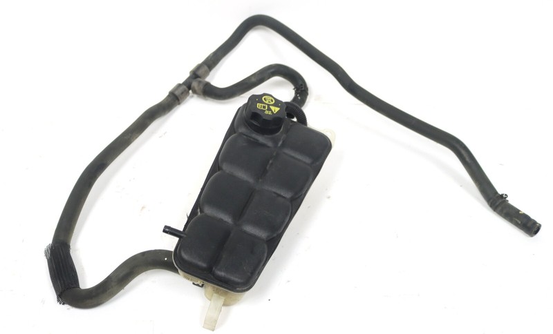 2005-2013 Chevy Corvette C6 Engine Coolant Tank Reservoir Overflow Tank USED GM