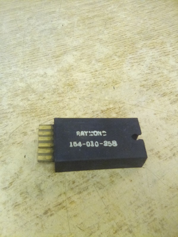 Raymond 154-010-258 Forklift Diode Module