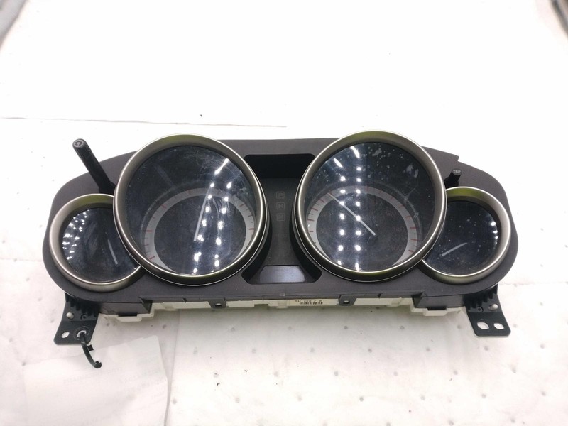 2012 MAZDA 6 Speedometer Gauge OEM Grey 2.5L 146K Miles NJ25-26055-663314