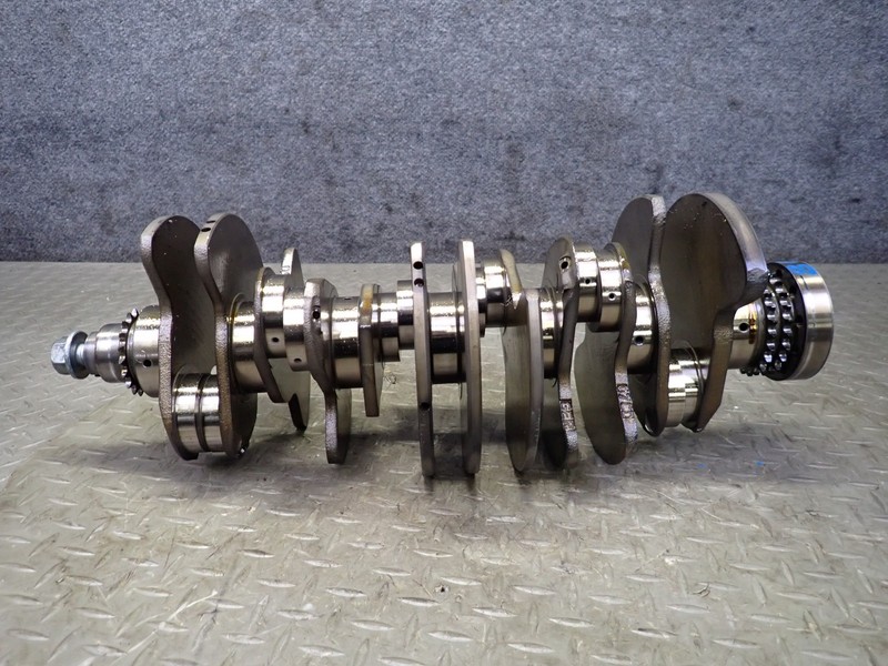 2006-2012 BENTLEY FLYING SPUR 6.0L W12 ENGINE MOTOR CRANKSHAFT UNIT 102K MILES