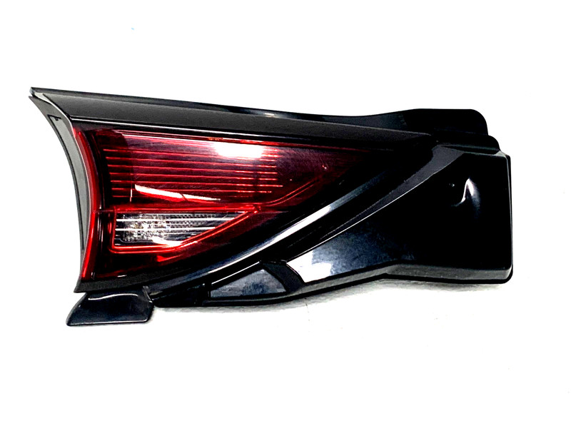 17-21 MAZDA CX-5 LEFT TAILLIGHT TRUNK INNER LED OEM #A0.21