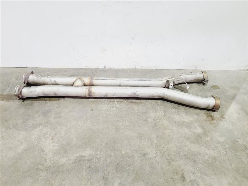 Exhaust Crossover 7.0L H-Pipe Fits 2006 Corvette 555527