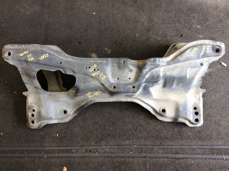 96 97 98 99 00 Civic Front Suspension Cross Member Beam Crossmember Used OEM