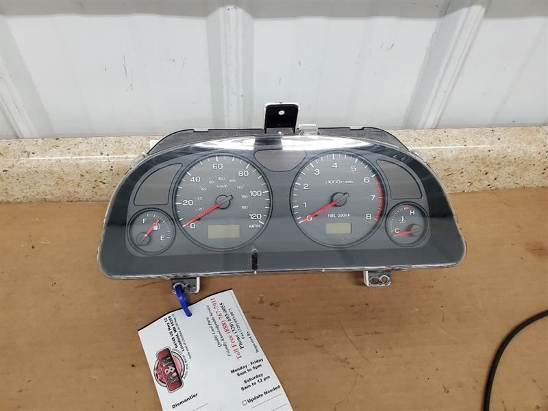Speedometer Cluster MPH Fits 02 FORESTER 283721