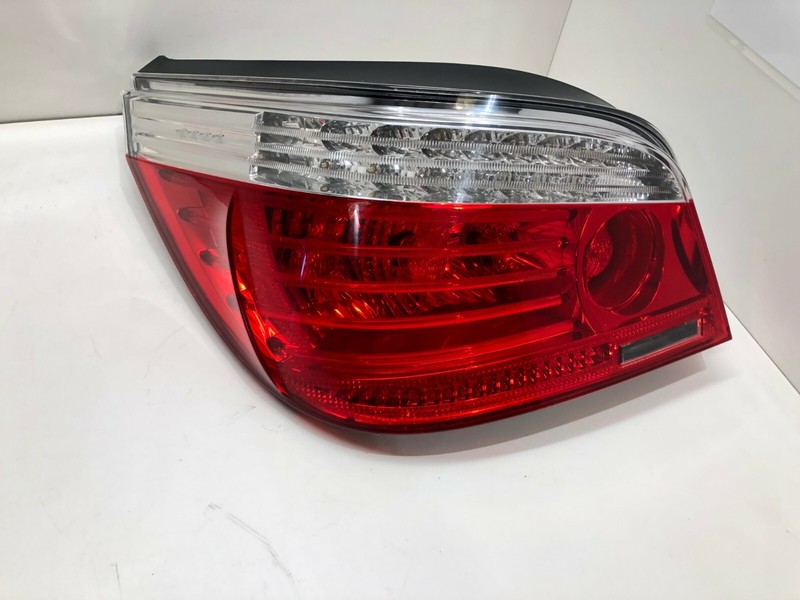 2008-2010 BMW 535i E60 Sedan Quarter Mounted Driver Side Left Tail Light OEM