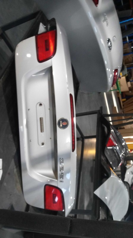 2010 BMW 335I OEM Used Deck Lid Trunk Lid TAN 2DR Convertible 129K Miles