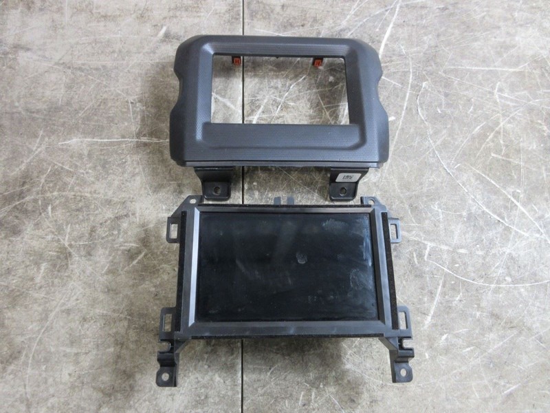 2018-2023 Jeep Wrangler Gladiator 7" Inch Radio Touchscreen 68297546