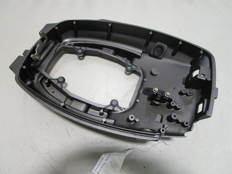 3V3S671000 Nissan Outboard NSF9.9A/15A HP Bottom Engine Cowl Motor Cover2002