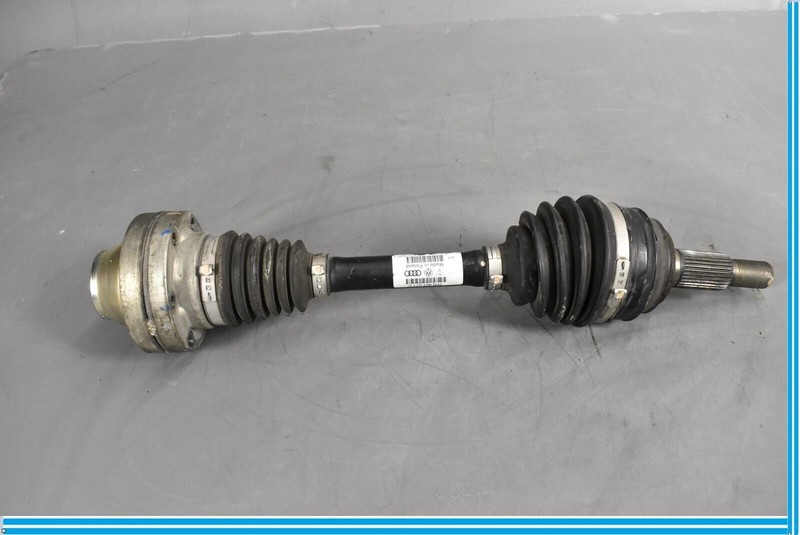 11-17 Volkswagen VW Touareg Front Right Passenger Side CV Axle Shaft OEM