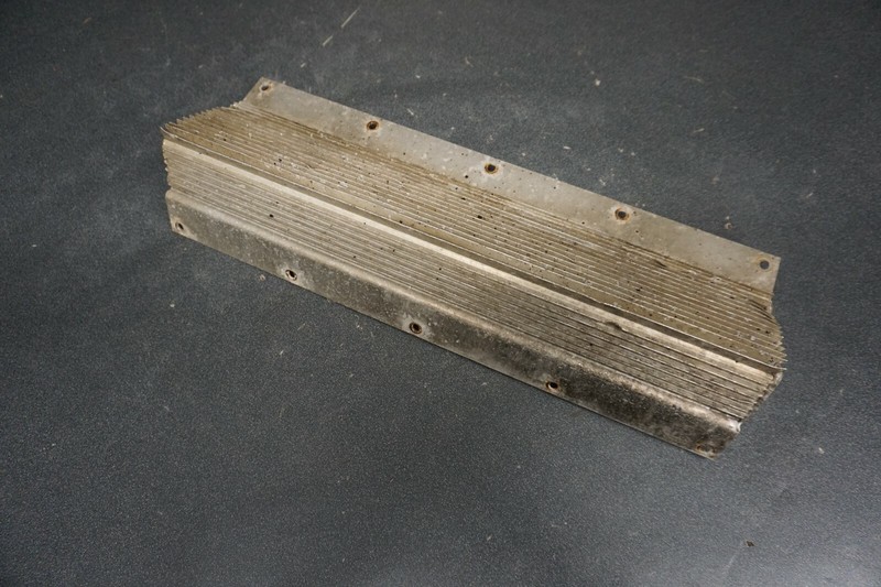 1999-2003 Ski-Doo OEM Front Radiator Cooler Block Wedge MXZ 600 Summit Formula