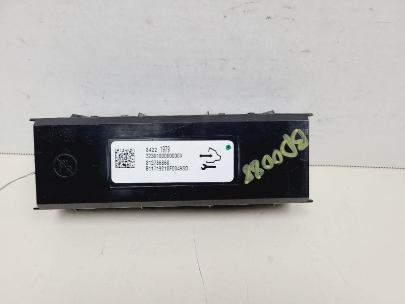 Chassis ECM Temperature ID 84221979 Fits 18-19 TERRAIN 566597