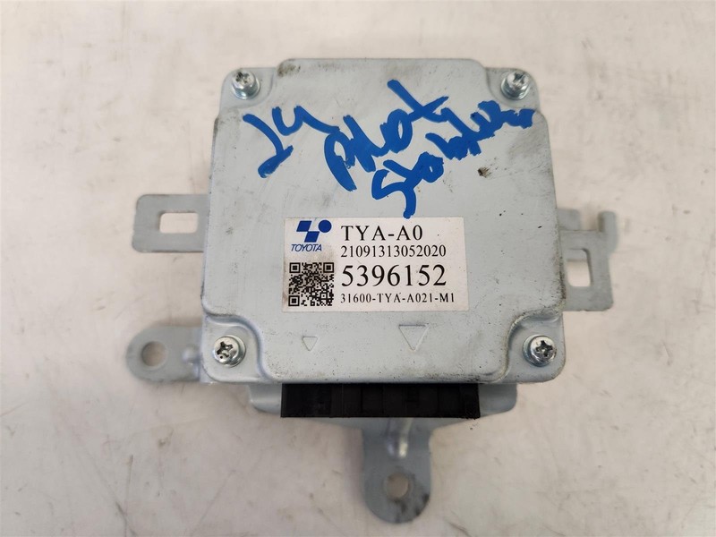 2023-2024 Honda Pilot Voltage Stabilizer Module 31600-Tya-A02