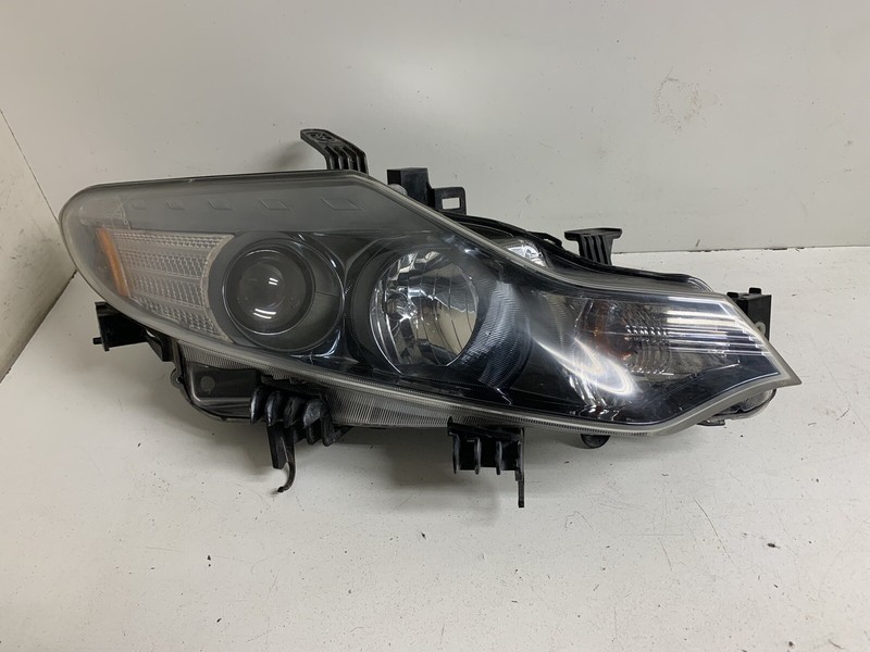 2009-2010 Nissan Murano Halogen Right Passenger Head Light Lamp Headlight Oem