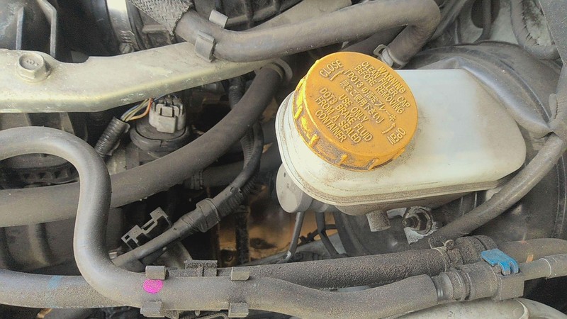 Master Cylinder SUBARU WRX 15 16 17 18 19 20 21