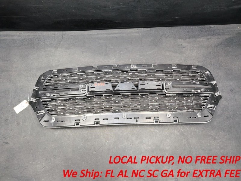 Front Grille 2019 Dodge RAM 1500 DG0712401 2020